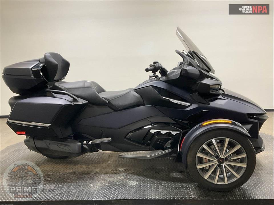 2022 Can-Am SPYDER RT-LIMITED SE6 — фото 1