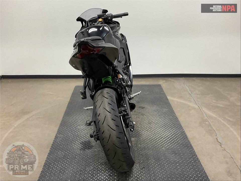 2024 Kawasaki ZX400SRFBL NINJA ZX-4RR (ABS) — фото 4