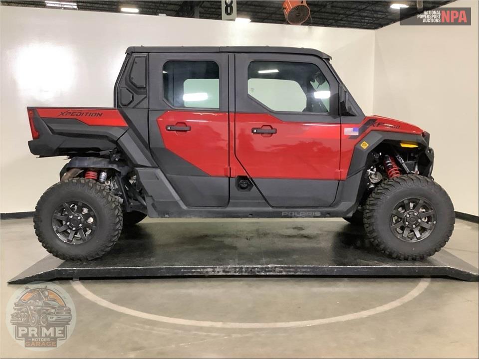 2026 Polaris XPEDITION XP 5 NORTHSTAR — фото 1