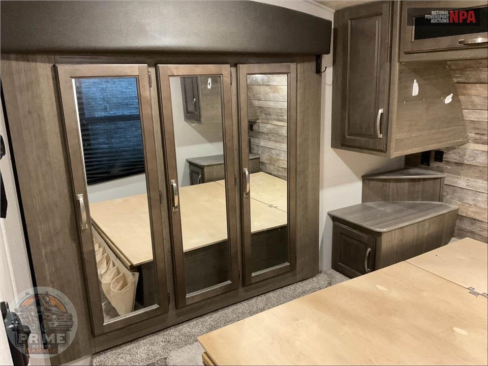 2021 Keystone Rv M-29 RKS COUGAR FIFTH WHEEL SERIES — фото 11