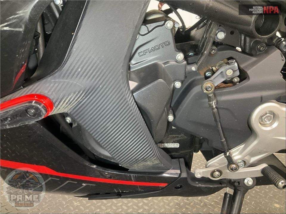 2025 Cf Moto 450SS — фото 11