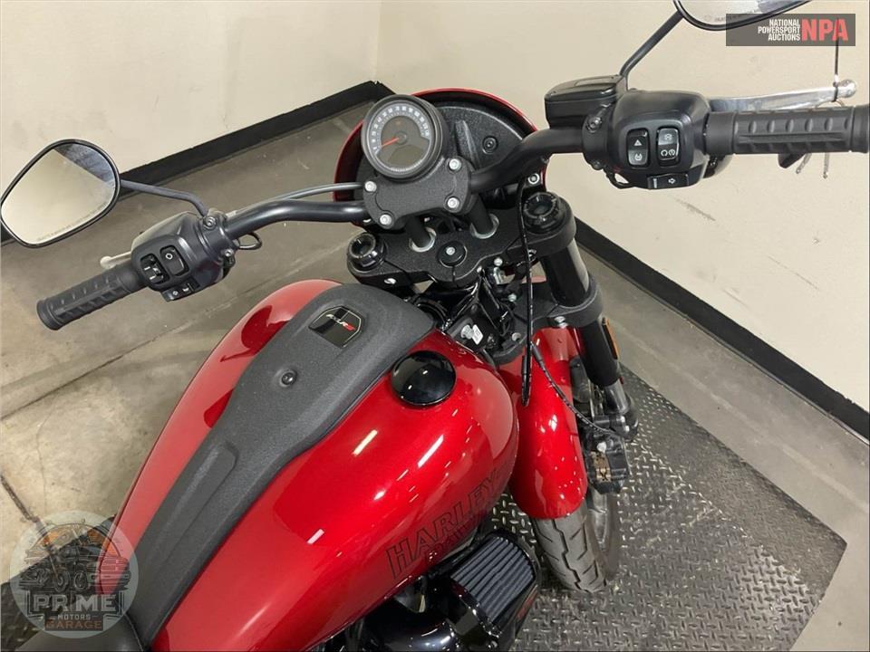 2025 Harley-Davidson FXLRS LOW RIDER S — фото 20
