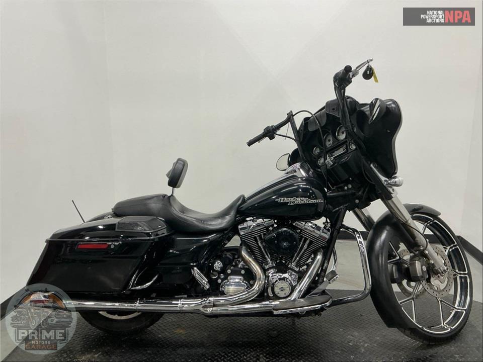 2013 Harley-Davidson FLHX STREET GLIDE — фото 1