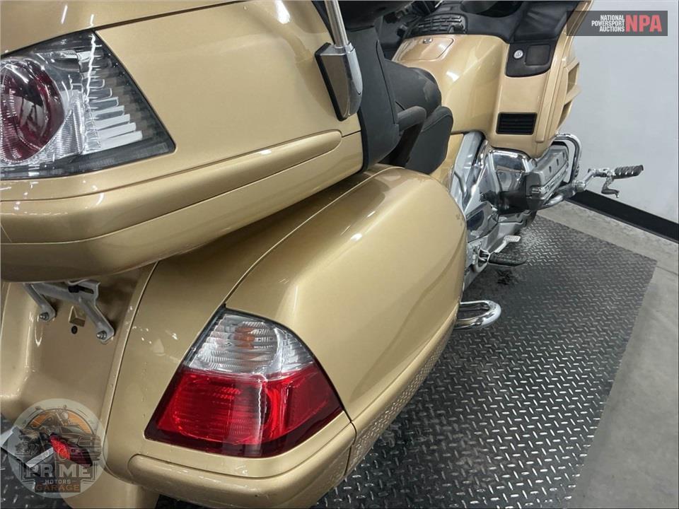 2006 Honda GL1800P6 GOLDWING — фото 22
