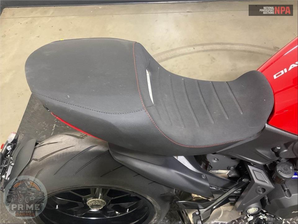 2021 Ducati DIAVEL 1260 S — фото 19