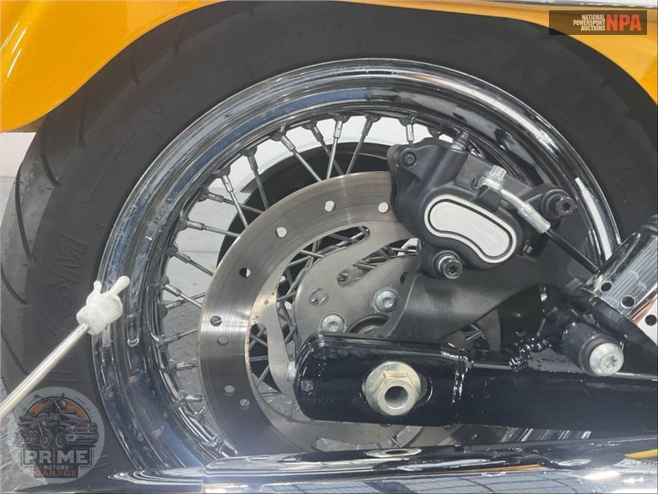 2013 Harley-Davidson FXDC DYNA SUPER GLD CSTM — фото 18