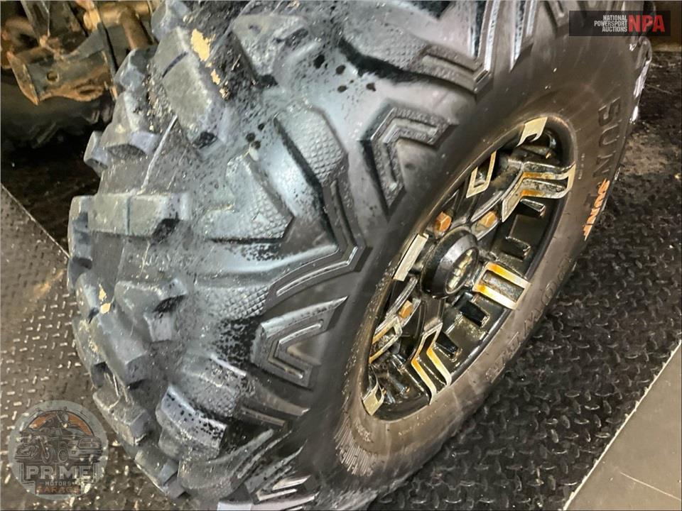 2021 Polaris RANGER CREW XP 1000 TEXAS EDITION — фото 36