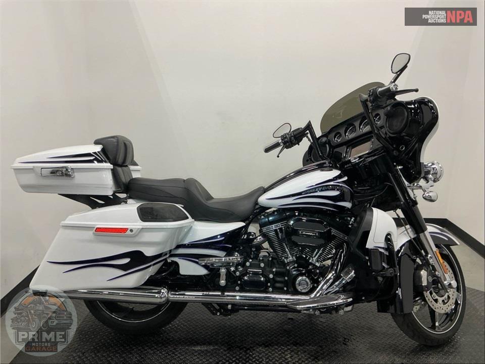 2016 Harley-Davidson FLHXSE CVO STREET GLIDE SPECIAL — фото 1