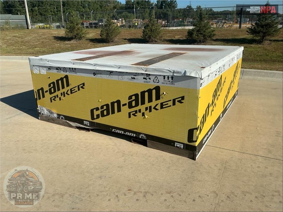 2026 Can-Am RYKER SPORT 900 ACE — фото 1