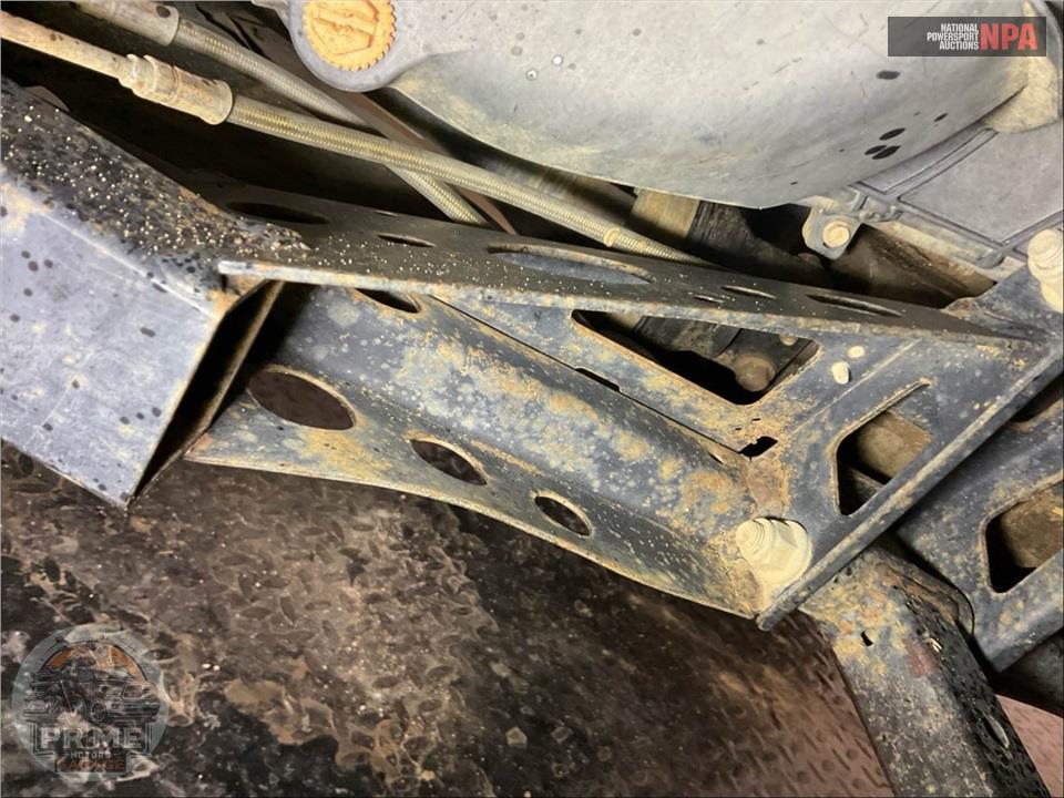 2020 Polaris RANGER XP 1000 NORTHSTAR ULTIMATE MB QUART CAMOUFLAGE — фото 21