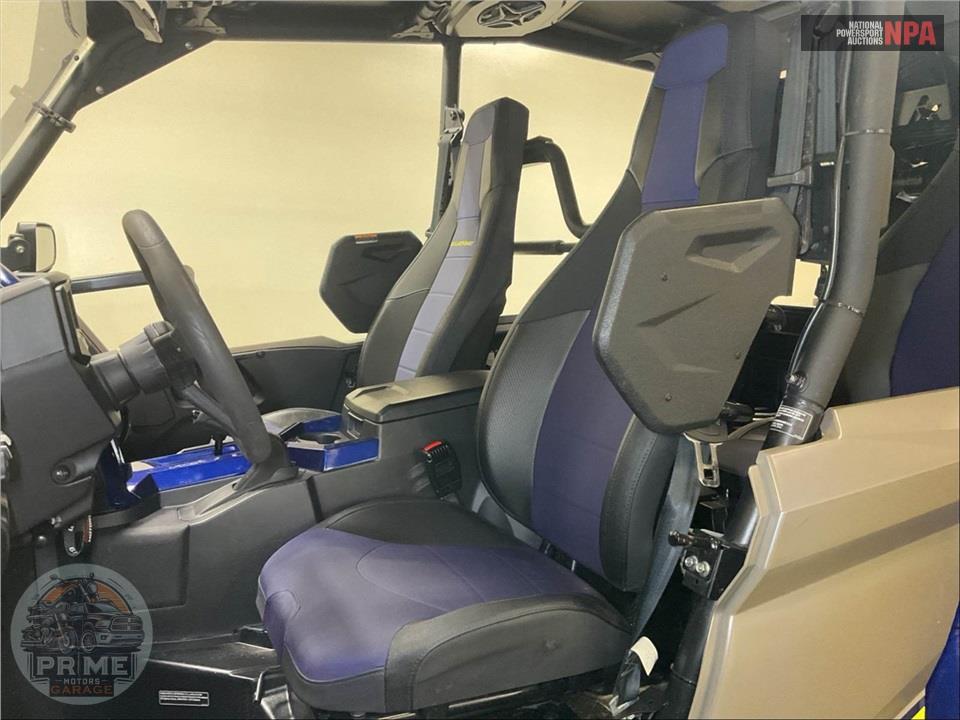 2023 Yamaha WOLVERINE RMAX4 1000 LIMITED EDITION — фото 27