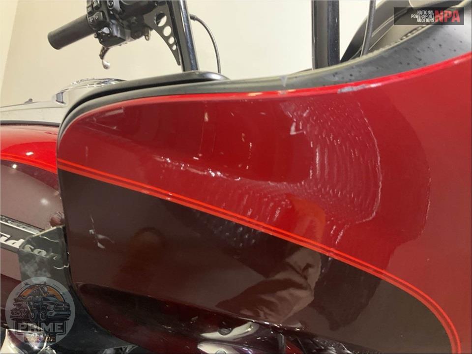 2018 Harley-Davidson FLTRU ROAD GLIDE ULTRA — фото 15