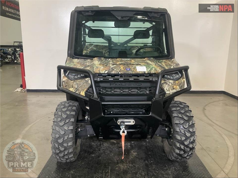 2022 Polaris RANGER XP 1000 NORTHSTAR ULTIMATE RIDE COMMAND — фото 2
