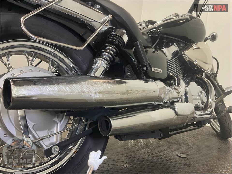 2008 Honda VT750C28 SHADOW SPIRIT — фото 10