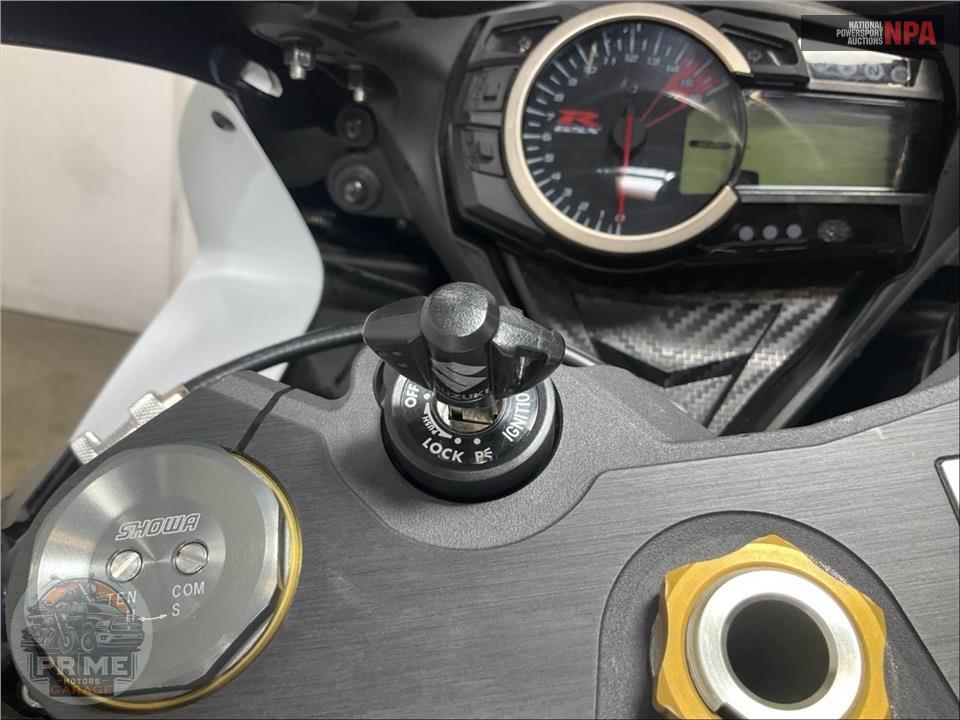 2024 Suzuki GSX-R750M4 — фото 19