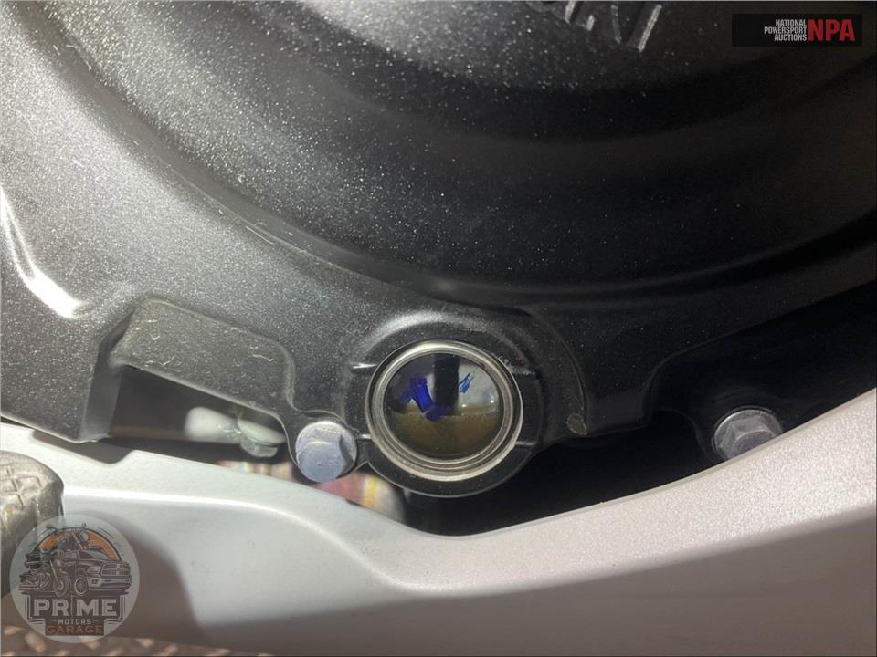2025 Kawasaki EX500GSFNL NINJA 500 (ABS) — фото 7