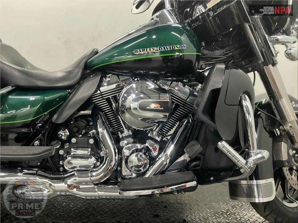 2015 Harley-Davidson FLHTK ELECTRA GLIDE ULTRA LIMITED — фото 6