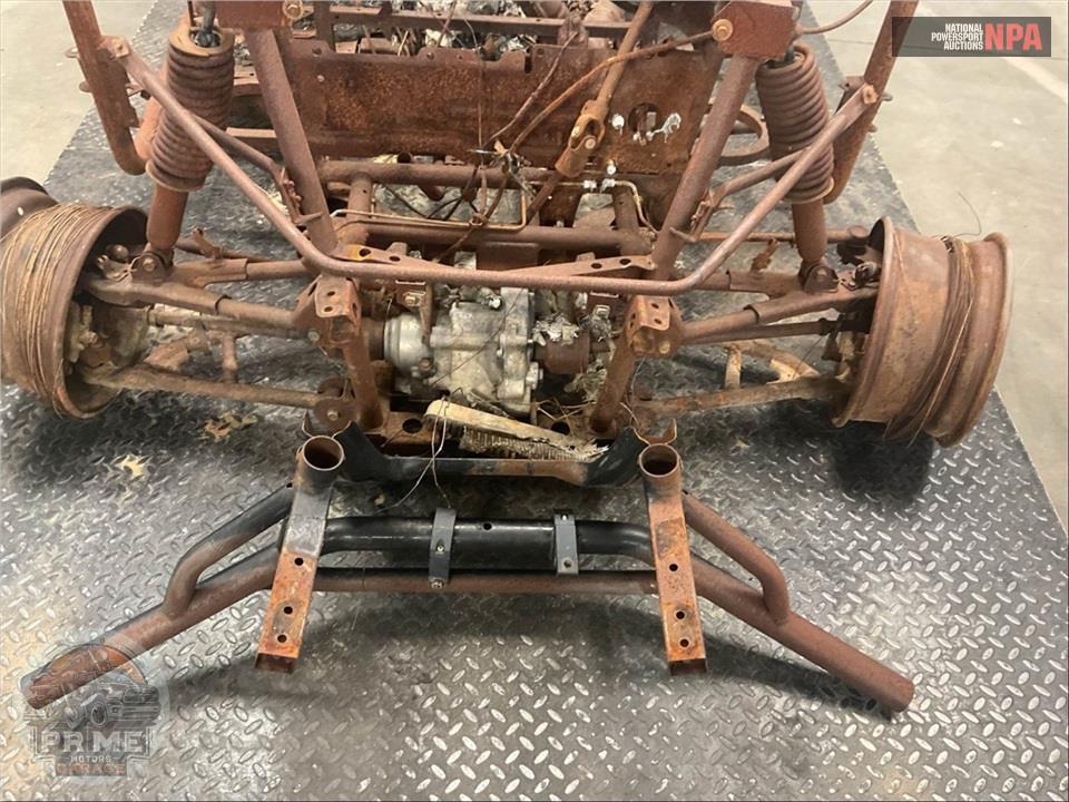 2023 Honda SXS700M4 PIONEER 4 — фото 35