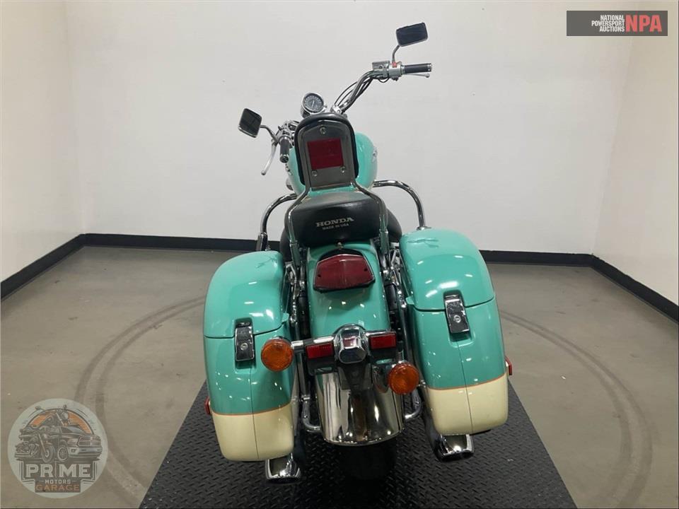 1998 Honda VT1100T2W SHDW AMER CLSC — фото 4