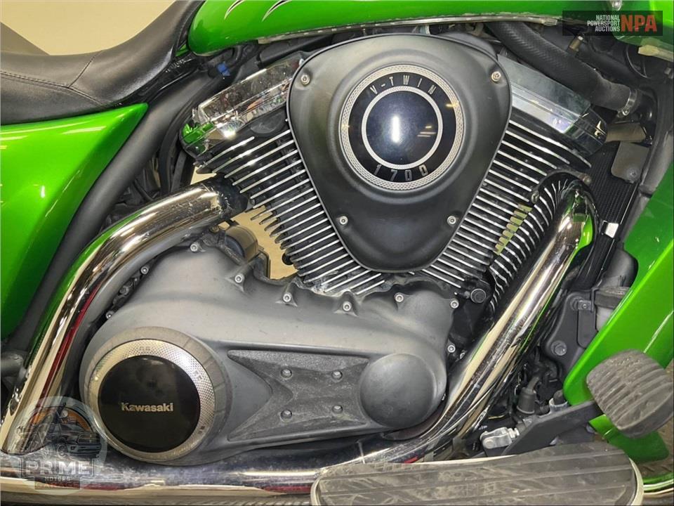 2015 Kawasaki VN1700KFFL Vulcan 1700 Vaquero — фото 6