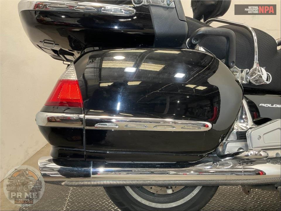 2008 Honda GL1800HPNAM8 GW ABS — фото 19
