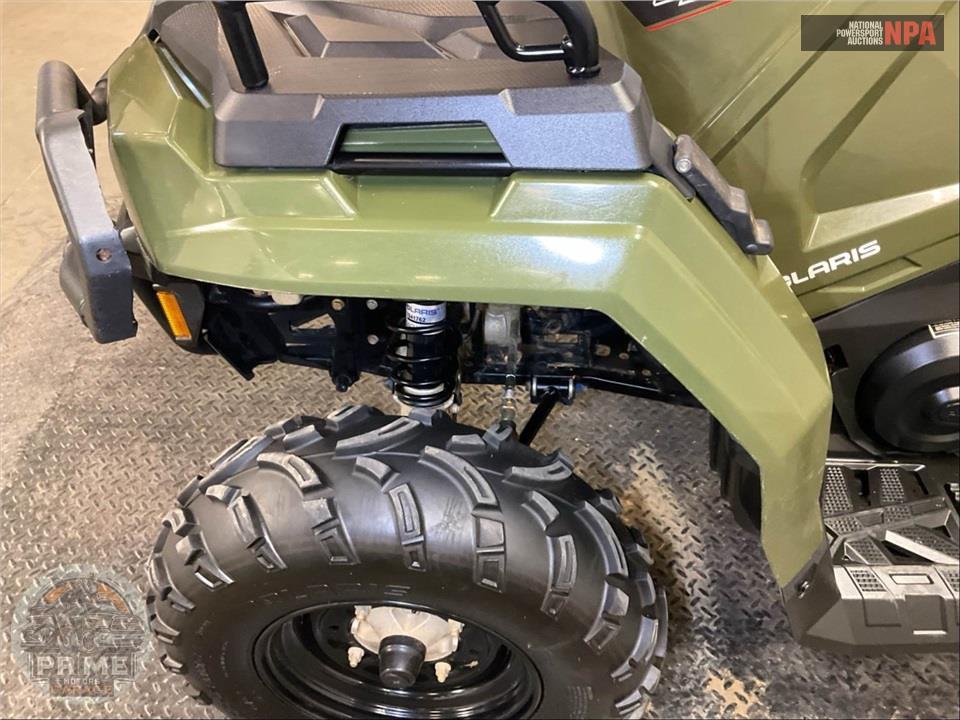2024 Polaris SPORTSMAN 450 H.O. EPS — фото 19