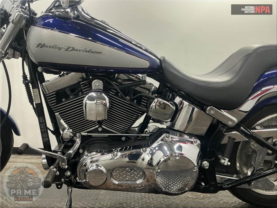 2006 Harley-Davidson FXSTDI SOFTAIL DEUCE — фото 7