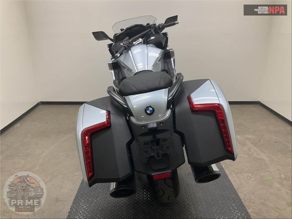 2024 Bmw K 1600 GRAND AMERICA OPTION 719 MIDNIGHT — фото 4