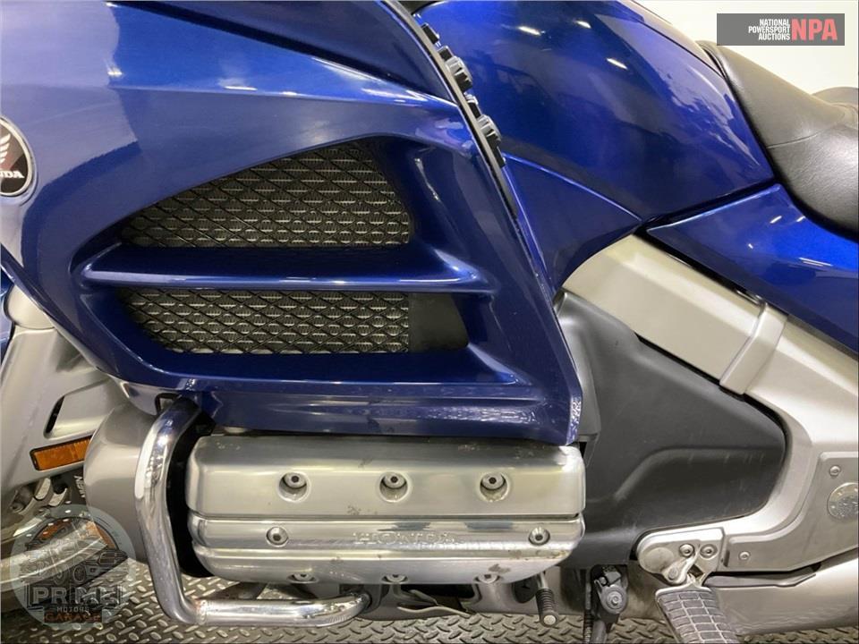 2014 Honda GL18HPNME GOLDWING (**) — фото 7