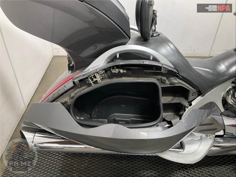 2008 Victory Motorcycles VISION TOUR — фото 23