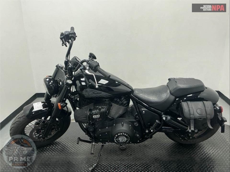 2022 Indian Motorcycle CHIEF BOBBER (ABS) — фото 3