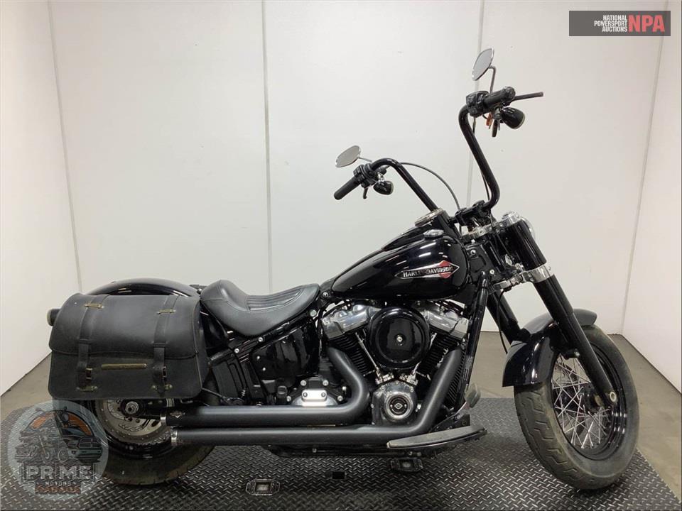 2019 HARLEY-DAVIDSON FLSL SOFTAIL SLIM