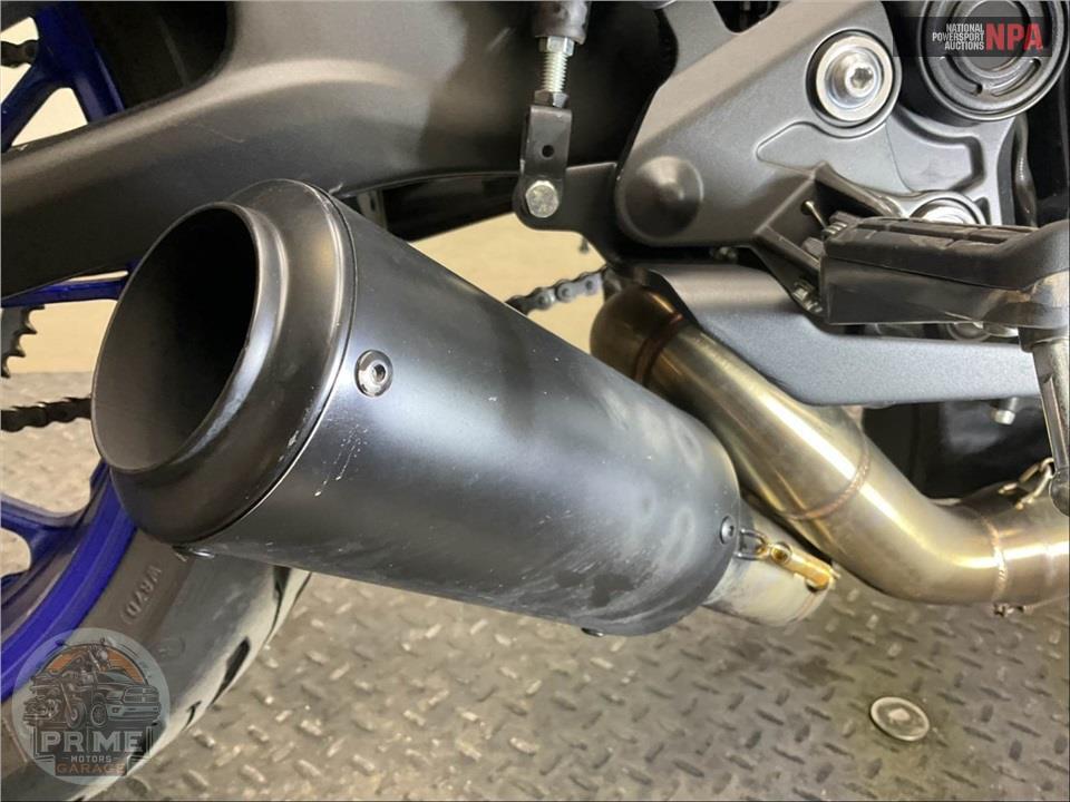 2022 Yamaha MT-07 — фото 25