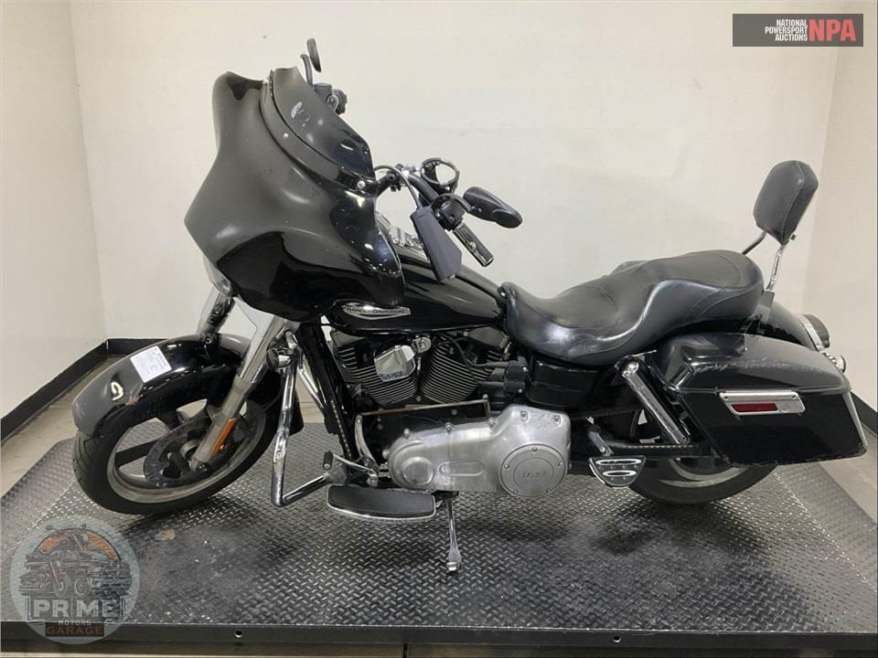 2014 Harley-Davidson FLD-103 DYNA SWITCHBACK — фото 3