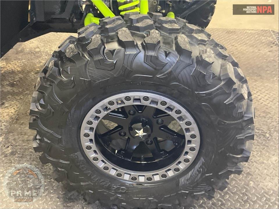 2021 Can-Am OUTLANDER X MR 850 — фото 21