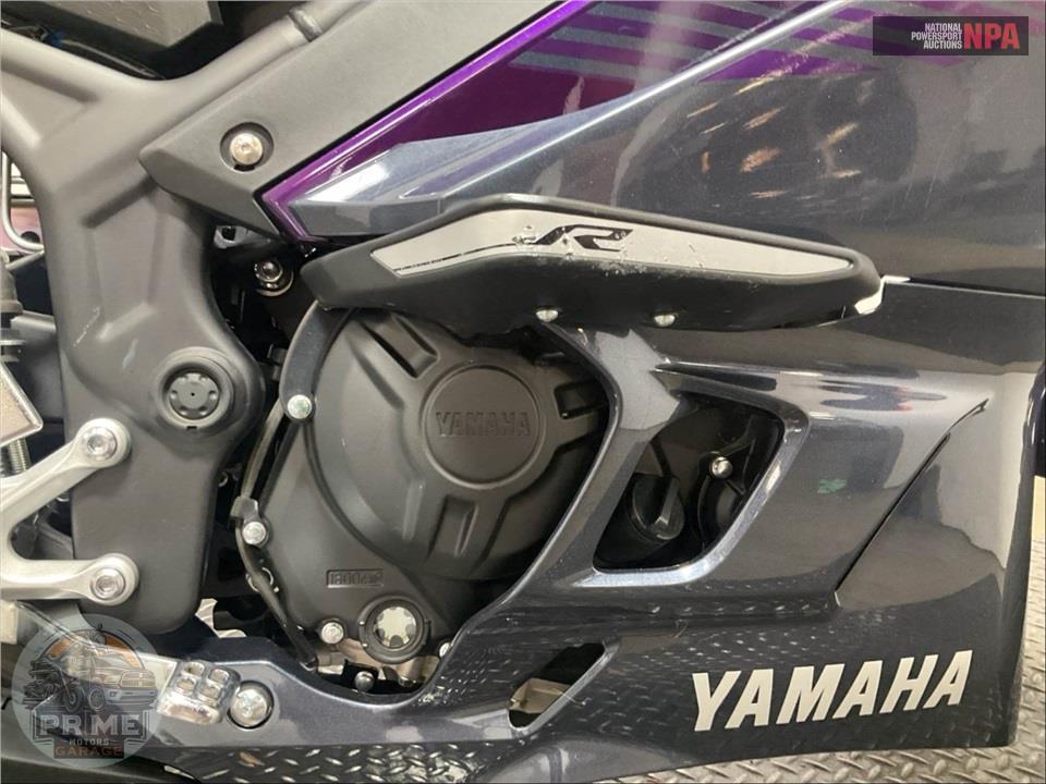 2023 Yamaha YZF-R3 — фото 7