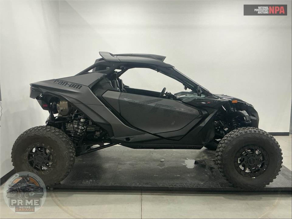 2025 Can-Am MAVERICK R X RS 999T DCT — фото 1