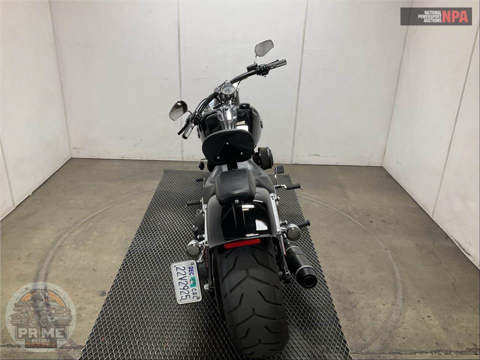 2016 Harley-Davidson FXSB BREAKOUT — фото 4