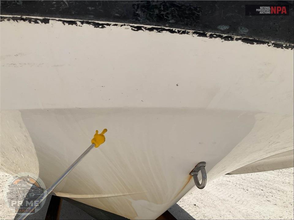 2023 Hurricane Boat SS 192RL(*) SUNDECK SPORT SERIES L=19/E=1-150 MERCURY — фото 14