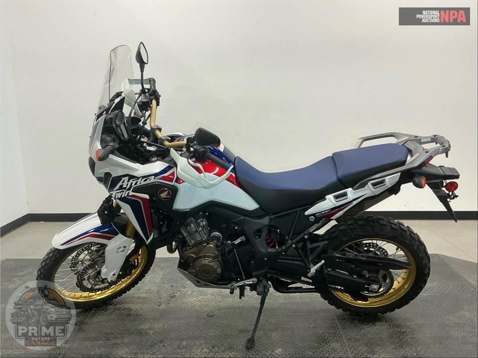 2017 Honda CRF1000AH AFRICA TWIN — фото 3