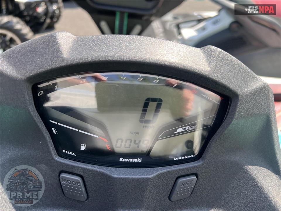 2021 Kawasaki ULTRA 310LX — фото 5