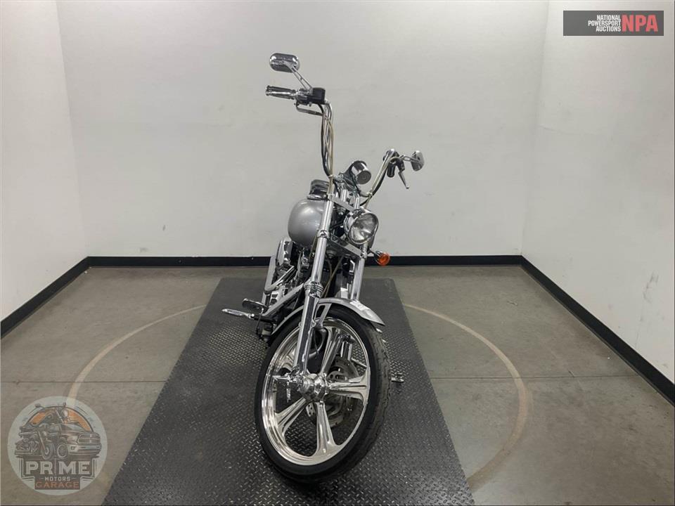 2001 Harley-Davidson FXST SOFTAIL — фото 2
