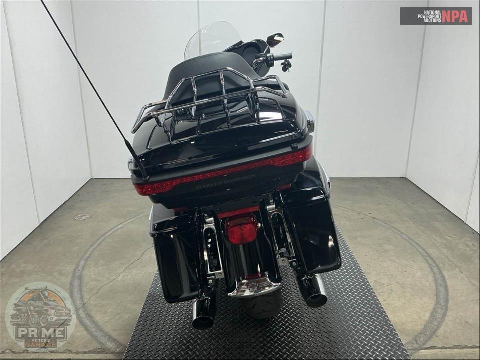 2018 Harley-Davidson FLHTK ULTRA LIMITED — фото 4