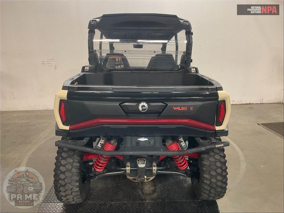 2024 Can-Am COMMANDER MAX XT-P 1000R — фото 4
