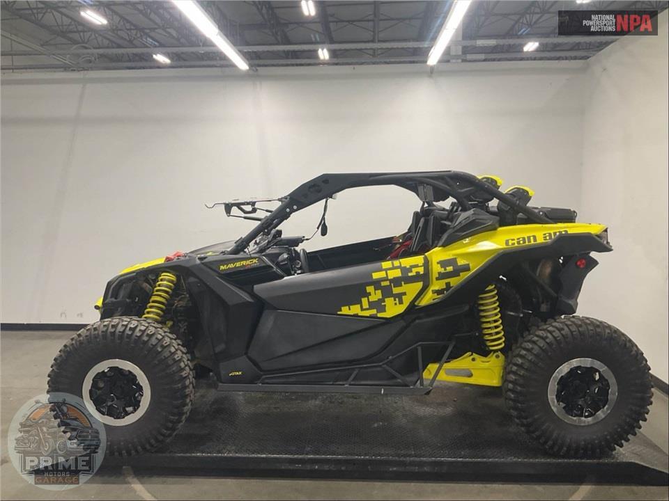 2019 Can-Am MAVERICK X3 X MR TURBO — фото 3