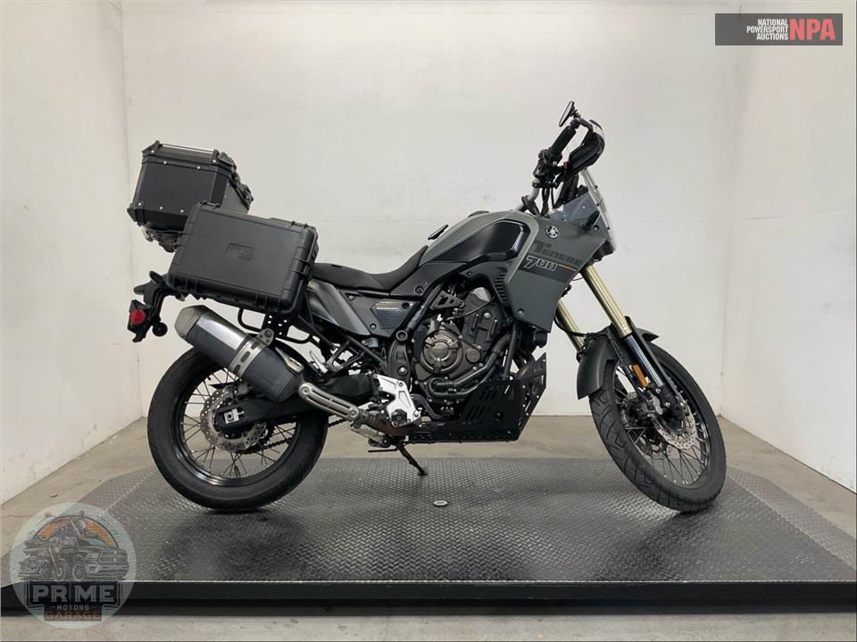 2024 Yamaha TENERE 700 — фото 1