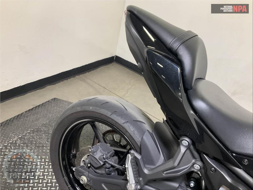 2025 Kawasaki EX650PSFAL NINJA 650 ABS — фото 28