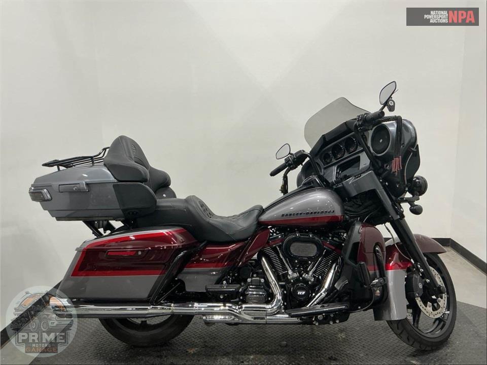 2019 Harley-Davidson FLHTKSE CVO LIMITED — фото 1