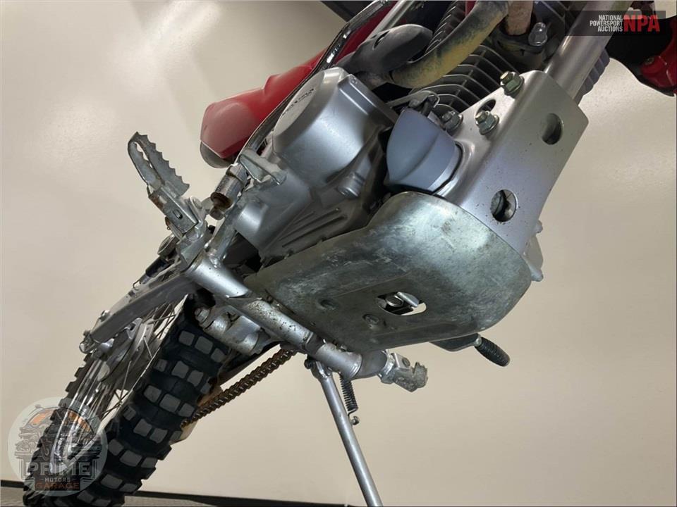 2025 Honda CRF125FB BIG WHEEL — фото 13