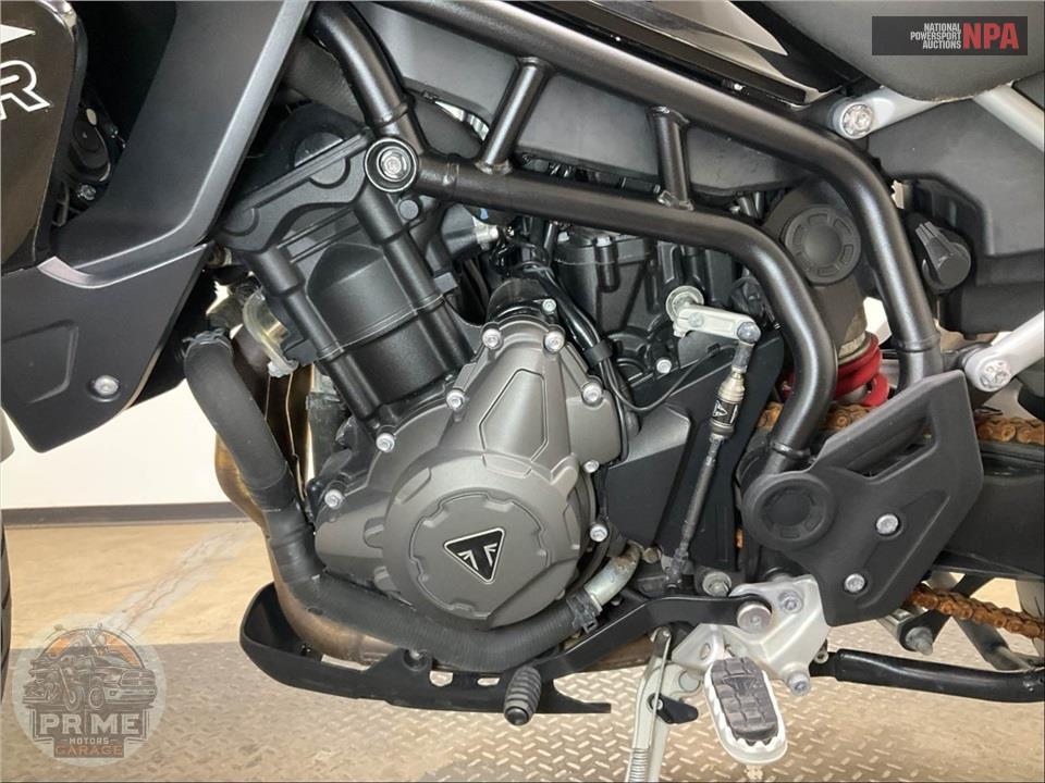 2023 Triumph TIGER 900 GT PRO (BLACK) — фото 7